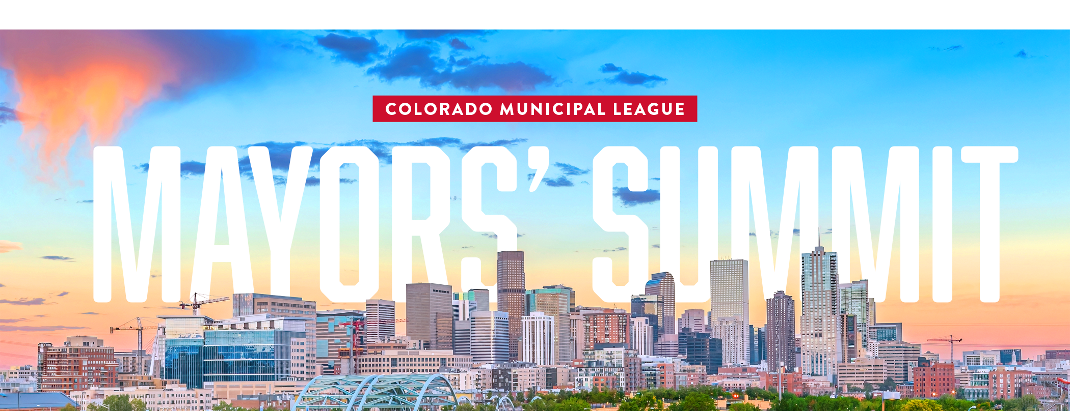 Mayors Summit web banner Mayors Summit web banner