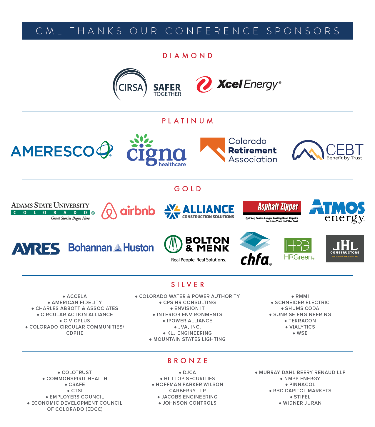 2026 sponsor graphic 2026 sponsor graphic