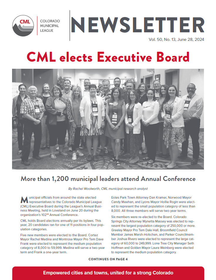 CML Newsletter