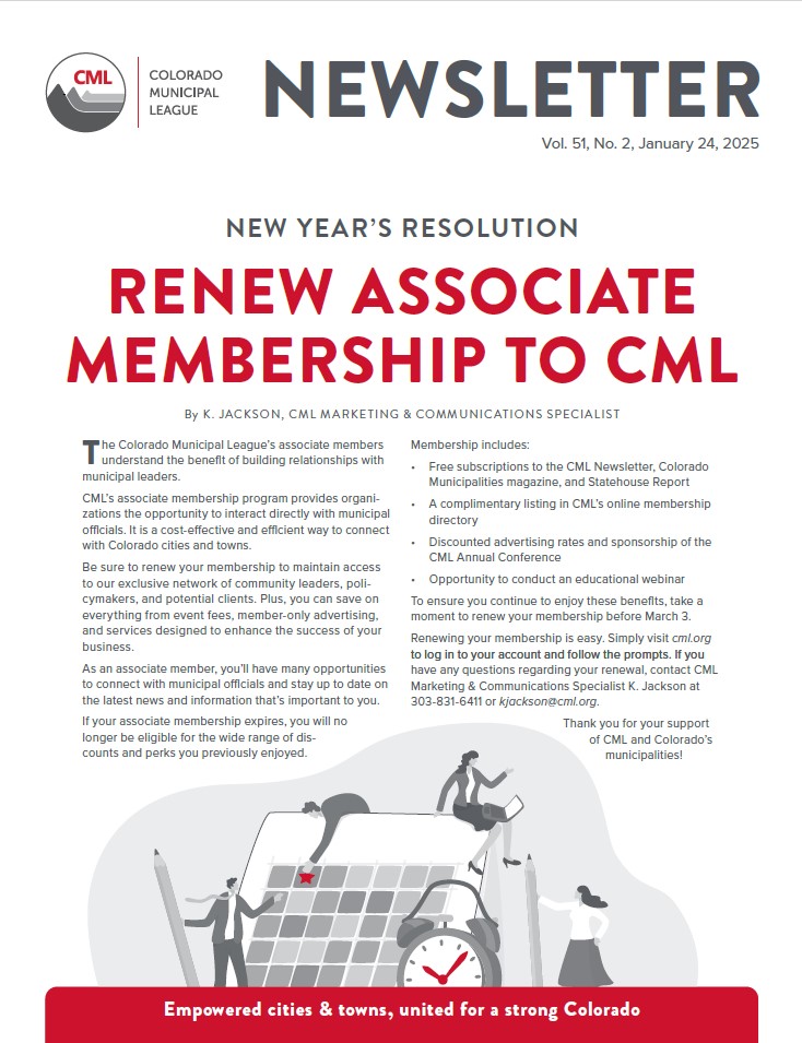 CML Newsletter