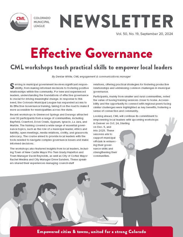 CML Newsletter