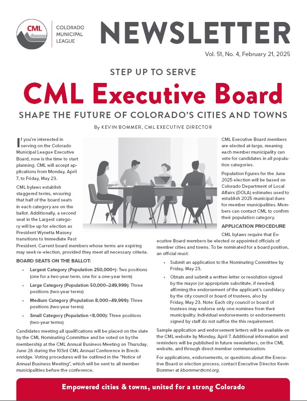 CML Newsletter