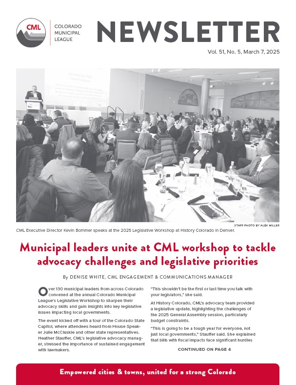 CML Newsletter