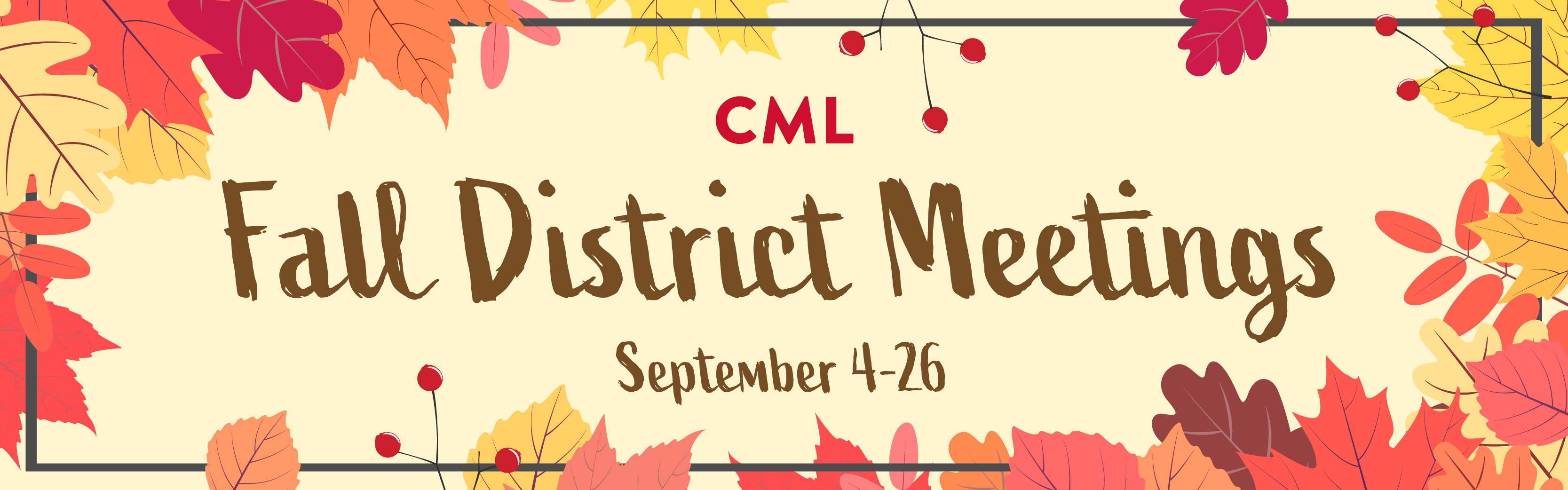 Fall District Meetings Website Banner